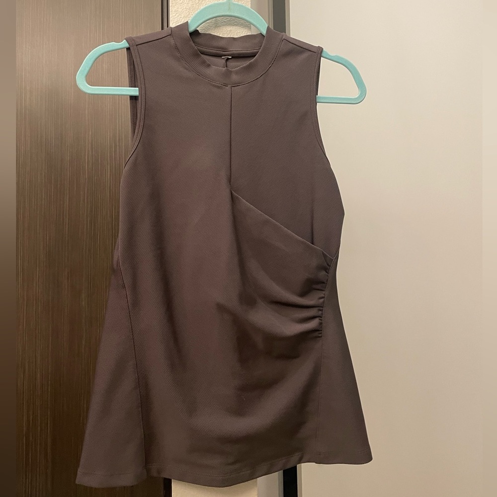 Athleta Work to Gym Top